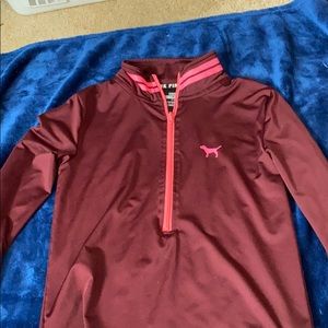 Victories secret pink top